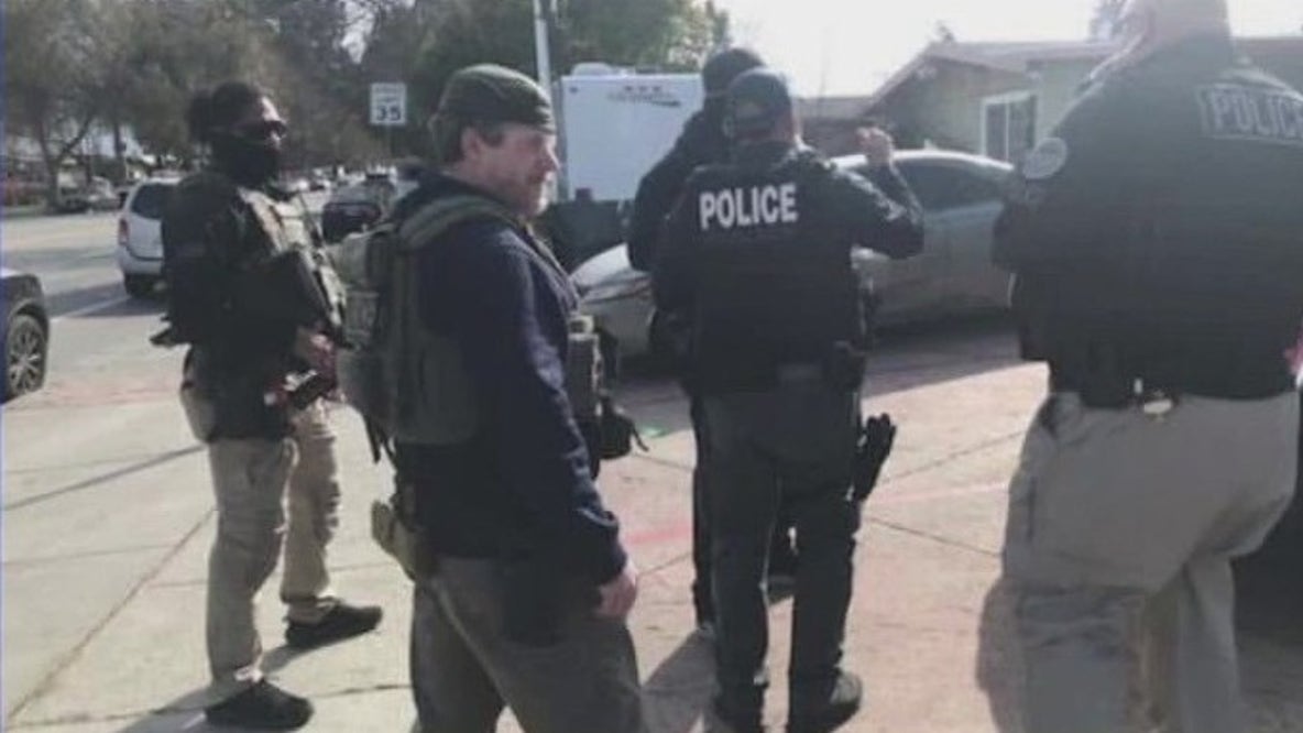 Rapid Response Network confirms ICE activity in San Jose